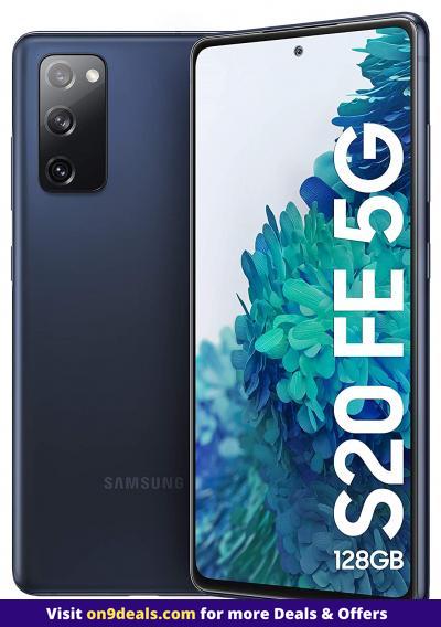 Samsung S20 Fe 5g 128gb 8gb Ram