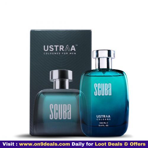 Scuba Cologne - 100 Ml - Perfume For Men Buy 1 Get 1 Free + Extra 10% Off