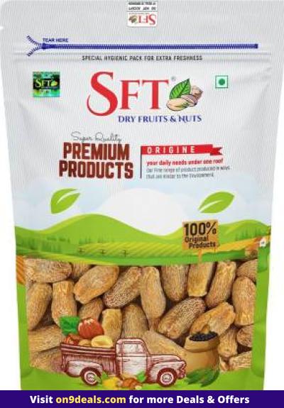 Sft Dates Dry Yellow/sukha Khajoor Premium Quality Pila Chuara 900gms