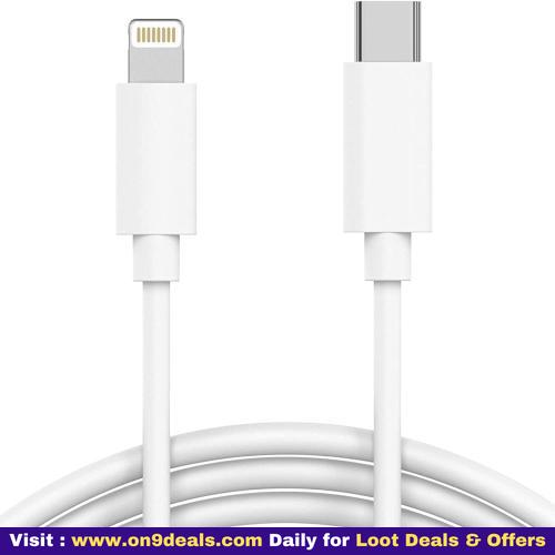 Sounce Fast IPhone Charging Cable & Data Sync USB Cable