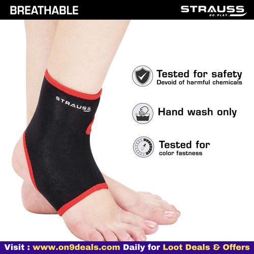 Strauss Ankle Support, Tight Fit