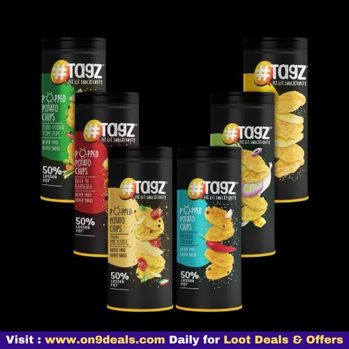 TagZ - CanZ- Assorted - Pack Of 6 Canz