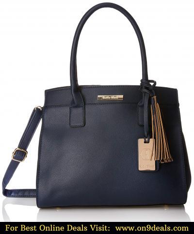 Top Brands Like Lavie Diana Korr Handbags Purses & Clutches Minimum 80% Discount