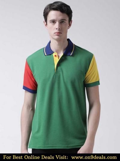 TSX Men's T-Shirt Upto 80% Discount From Rs.149