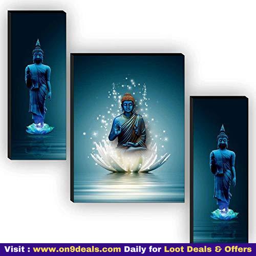 UV Textured Home Decorative Gift Item Self Adeshive Painting 88% Discount From Rs,149