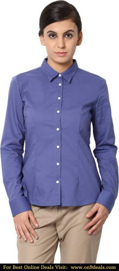 Van Heusen Brand Women's Dresses Upto 80% Discount From Rs.145