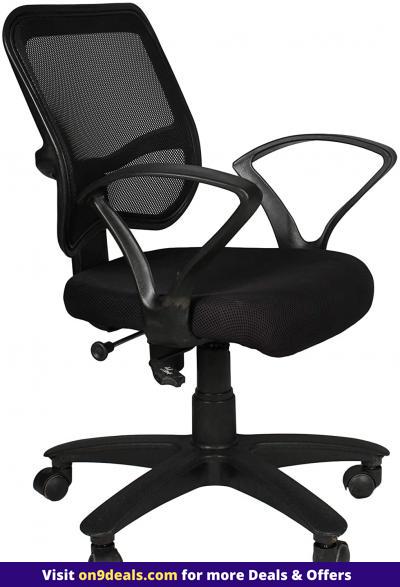 Vizolt Chair Royal UB Mesh Black