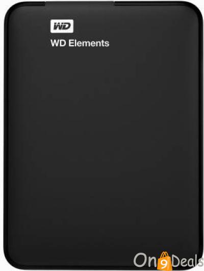 WD 1.5 TB External Hard Disk Drive
