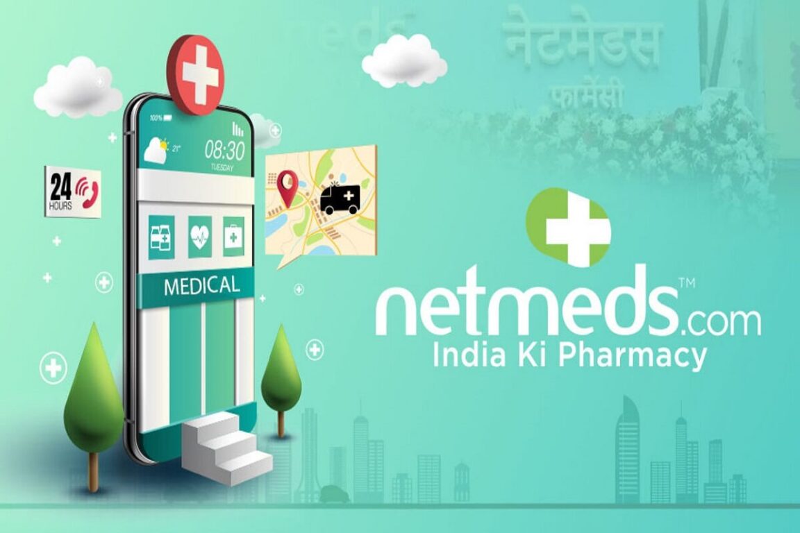 Get 6 Months of NetMeds Membership Free on Adding Rs.300 to Paytm Wallet