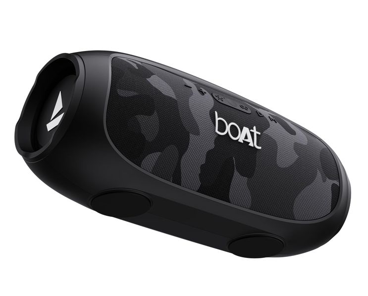 Immerse yourself in the world of powerful sound with the boAt Stone 1800 Bluetooth Speaker @ Rs 8999