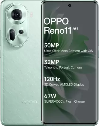 OPPO Reno11 5G Camera Phone with Flagship Features