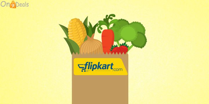 Flipkart Supermart Grocery Bank Offers Updates