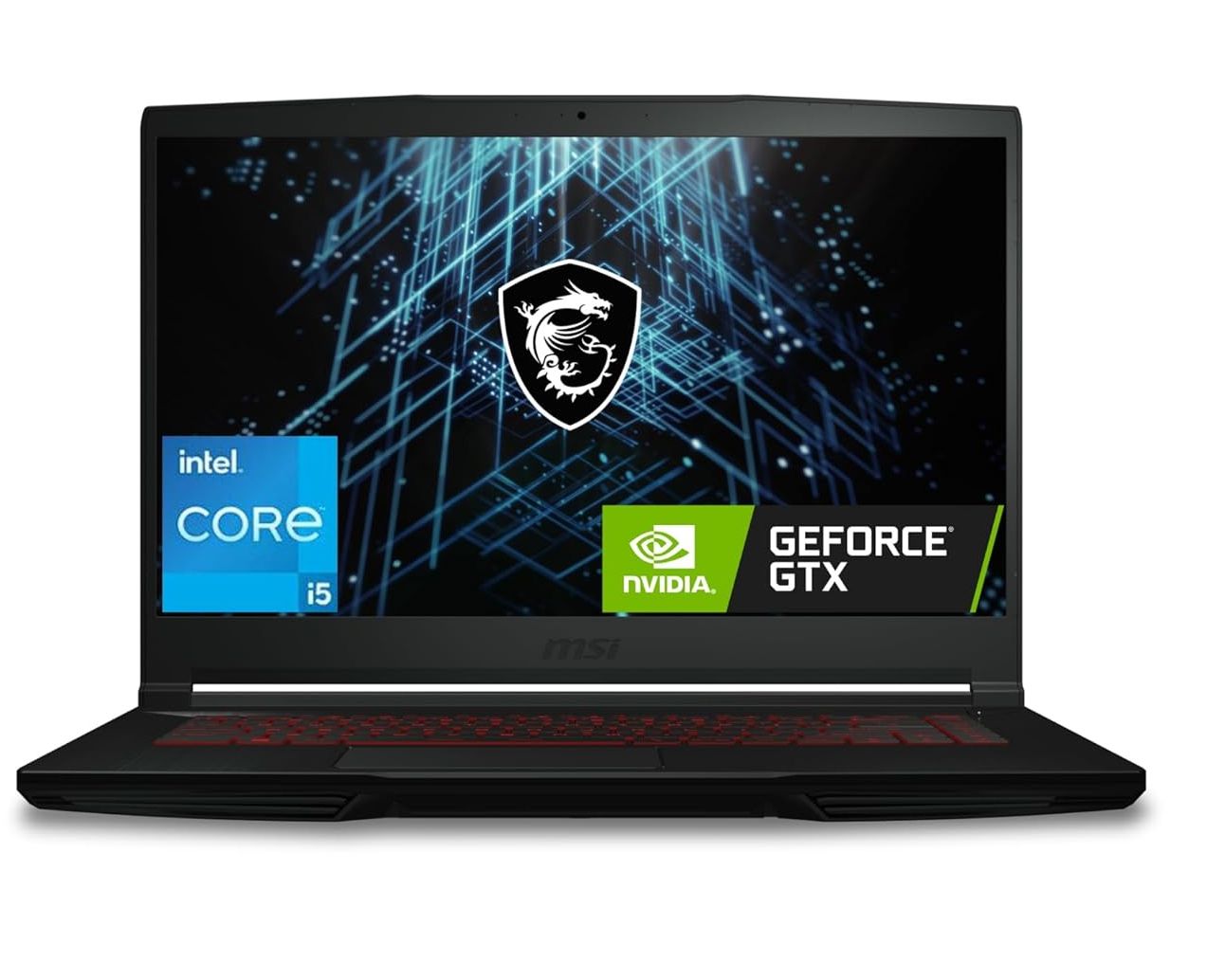 MSI GF63 Thin Gaming Laptop Loot Under INR 40000 with Nvidia GeForce GTX Graphics Card