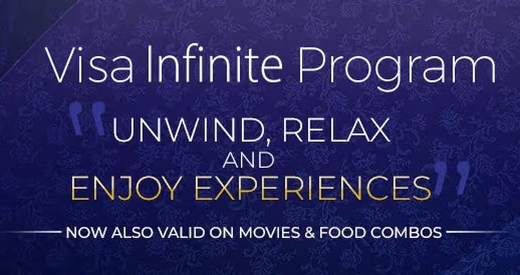 Book My Show Visa Infinite Card Offer: Enjoy 50% Discount on Movies, Events & More