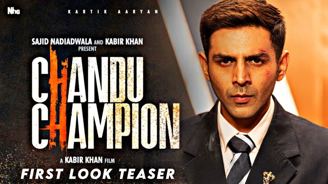 Watch Chandu Champion with a friend for the price of one! Get details on the BOGO offer, movie info & how to book tickets