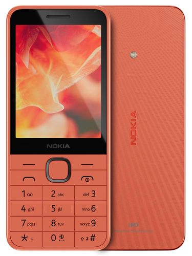Nokia 220 4G All-New Classic Keypad Phone with Dual SIM, Built-in UPI App USB Type C at Rs 3249